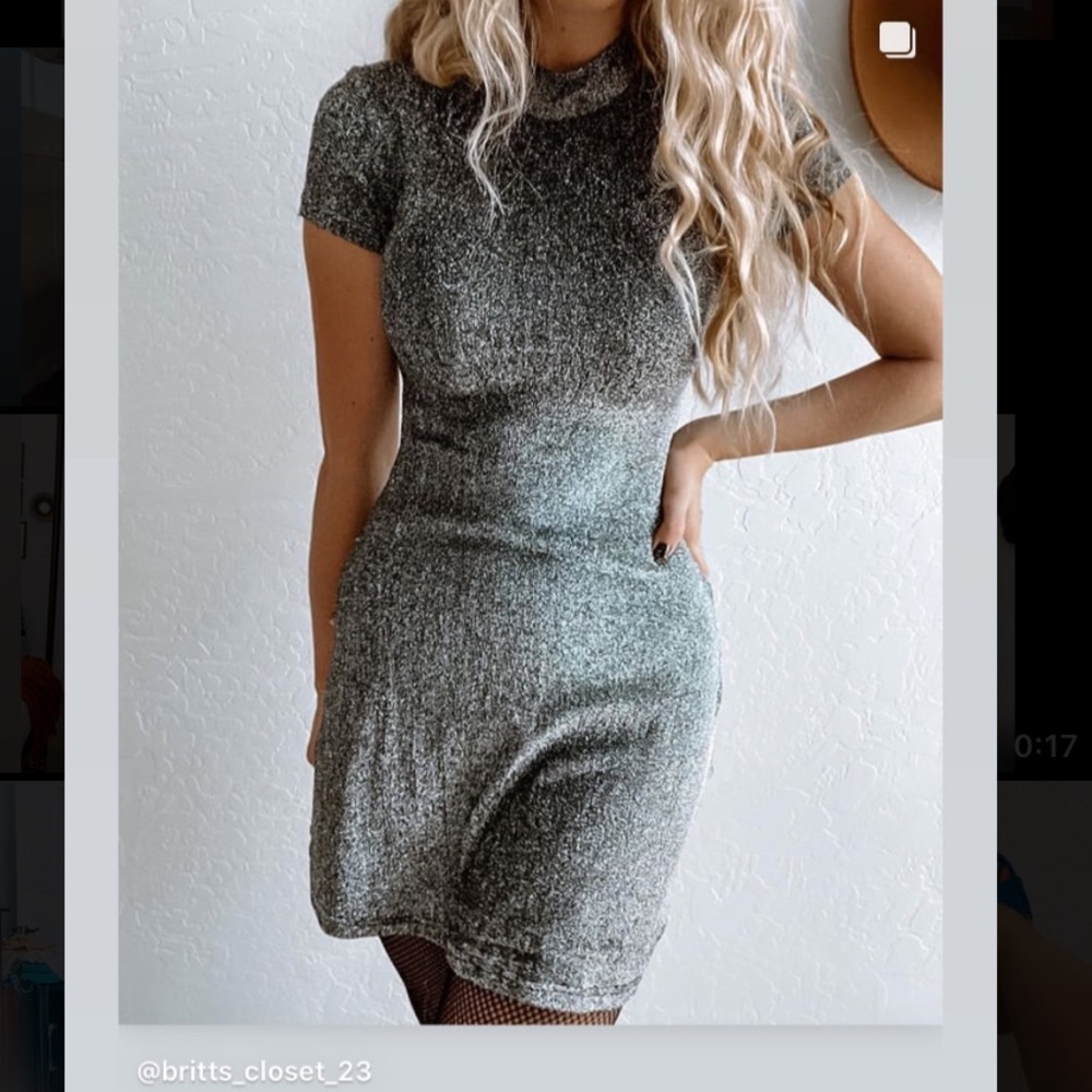 New years dress